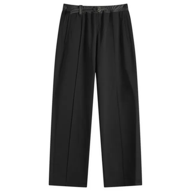 and wander Men's Track Pants Black
