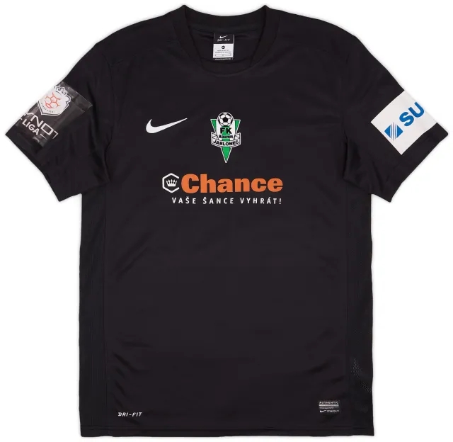 2013-14 FK Jablonec Away Shirt #26 (Tresnak) - 9/10 - (M)