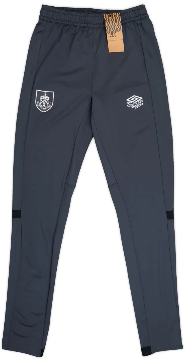 2023-24 Burnley Umbro Training Pants/Bottoms (S)