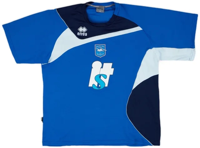 2009-10 Brighton Errea Training Shirt - 6/10 - (XL)