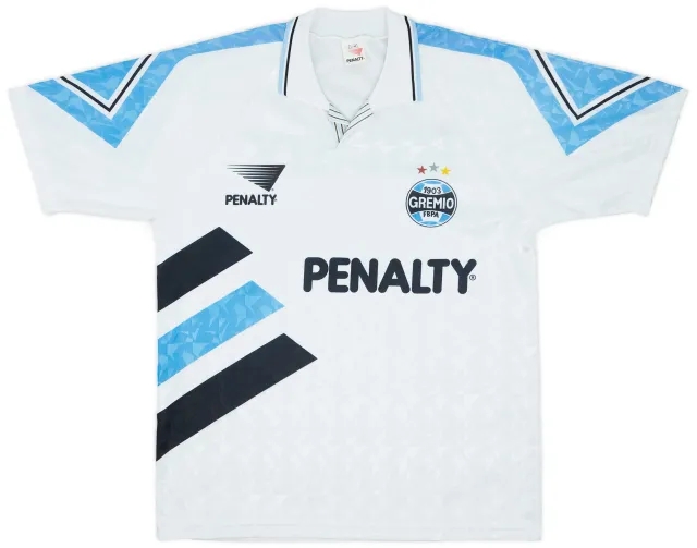 1993 Gremio Away Shirt - 8/10 - (L)