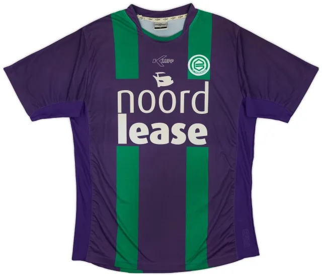2008-09 Groningen Away Shirt - 7/10 - (XL)