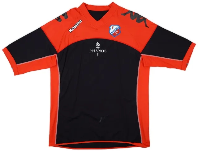 2010-11 Utrecht Kappa Training Shirt - 5/10 - (XL)