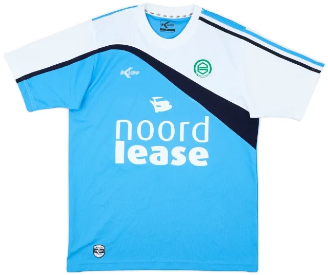 2010-11 Groningen Klupp Training Shirt - 9/10 - (XL)