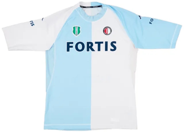 2004-05 Feyenoord Away Shirt - 7/10 - (4XL)