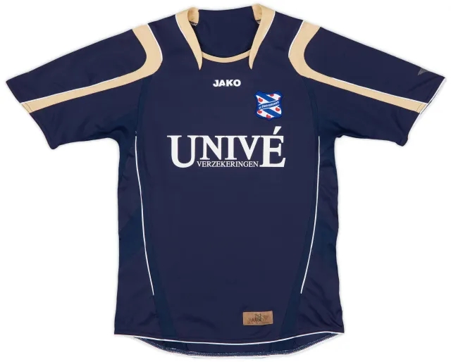 2008-09 Heerenveen Third Shirt - 6/10 - (XS)