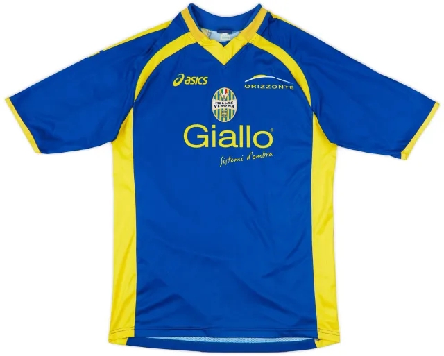 2009-10 Hellas Verona Home Shirt - 8/10 - (M)