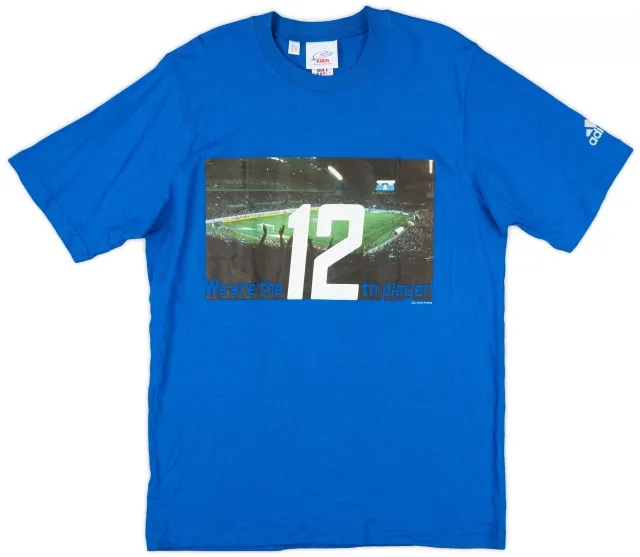 2004 Japan adidas Graphic Tee - 8/10 - (L)