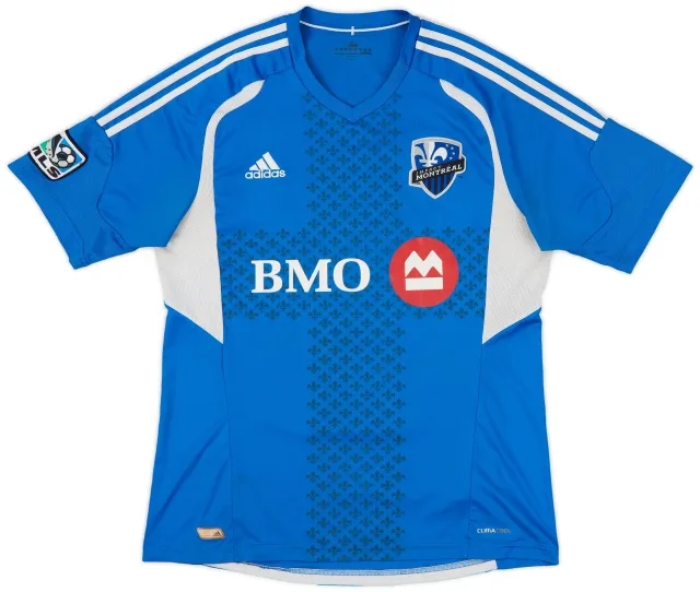 2012 Montreal Impact Home Shirt - 6/10 - (L)