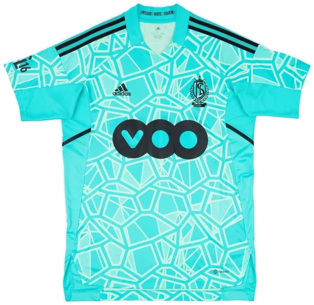 2022-23 Standard Liege GK Shirt - 10/10 - (L)