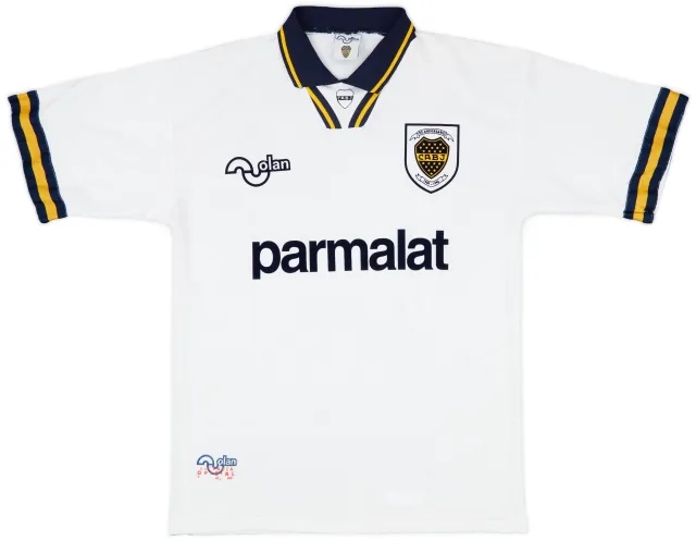1995 Boca Juniors Away Shirt - 8/10 - (M)