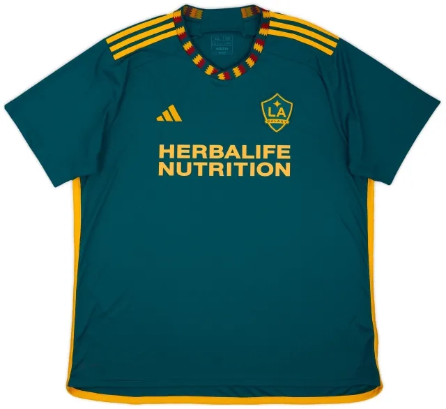 2023-24 LA Galaxy Away Shirt - 10/10 - (XXL)