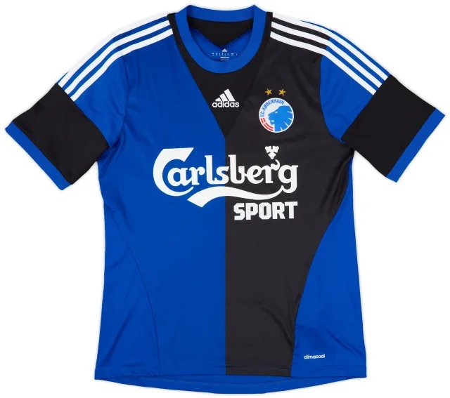 2013-14 FC Copenhagen Away Shirt - 8/10 - (M)