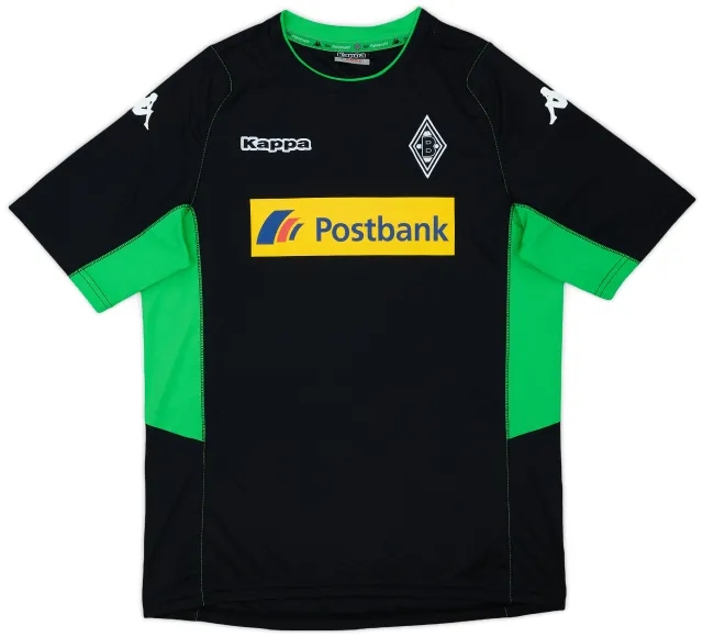 2013-14 Borussia Monchengladbach Kappa Training Shirt - 10/10 - (L)