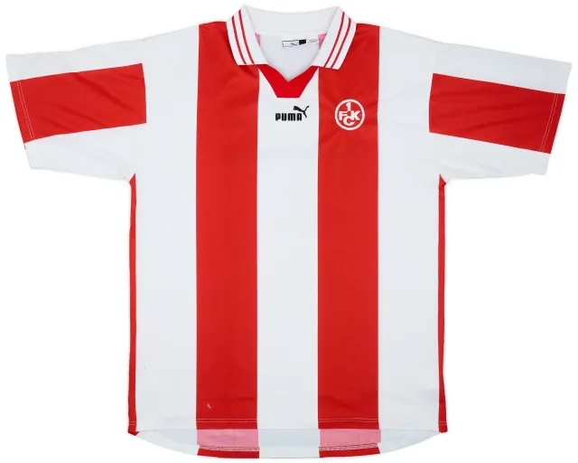 1990s Kaiserslautern Puma Fan Shirt - 7/10 - (XXL)