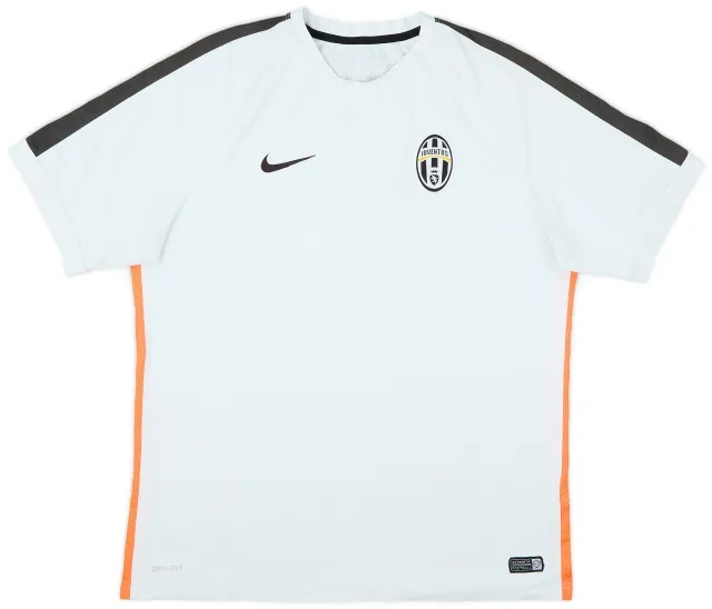 2015-16 Juventus Nike Training Shirt - 5/10 - (XL)