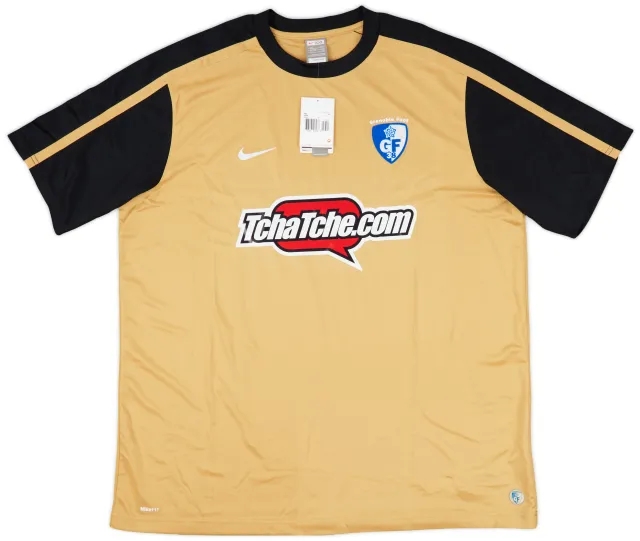 2009-10 Grenoble Foot Third Shirt (XXL)