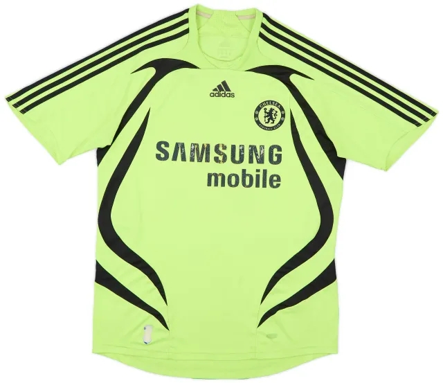 2007-08 Chelsea Away Shirt - 5/10 - (M)