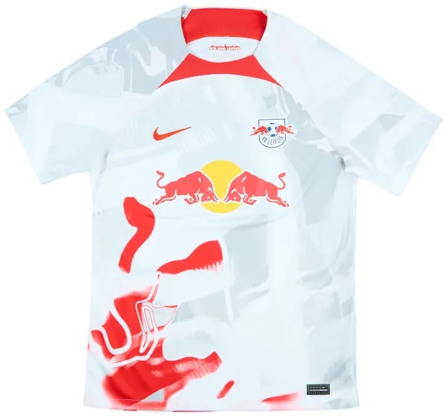 2022-23 RB Leipzig Home Shirt - 10/10 - (M)