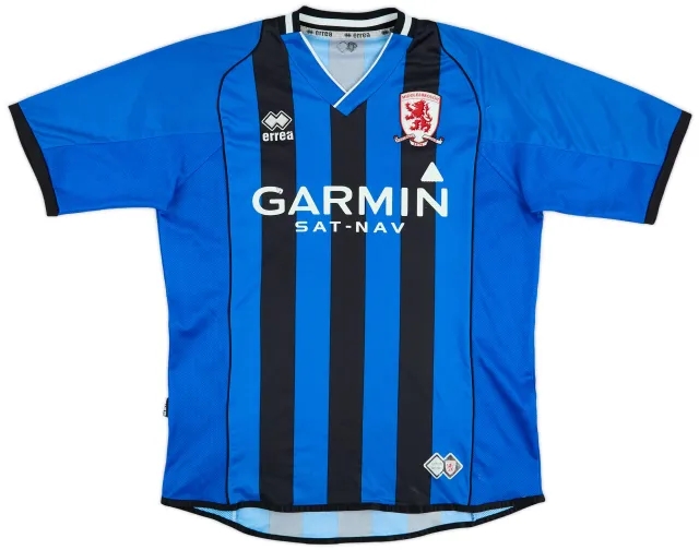 2008-09 Middlesbrough Away Shirt - 6/10 - (XL)