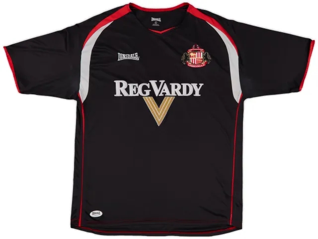 2005-06 Sunderland Away Shirt - 5/10 - (L)