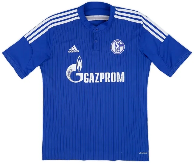2014-16 Schalke Home Shirt - 5/10 - (L)