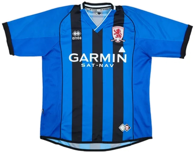 2008-09 Middlesbrough Away Shirt - 7/10 - (L)