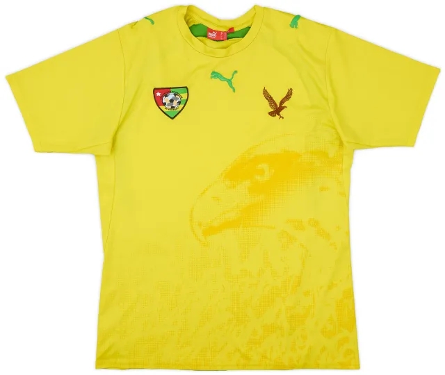 2006-08 Togo Home Shirt - 9/10 - (M)