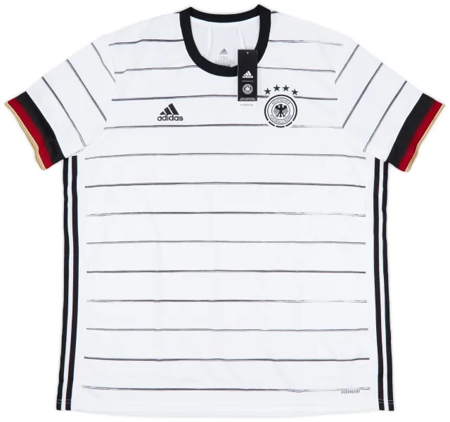 2020-21 Germany Home Shirt (XXL)