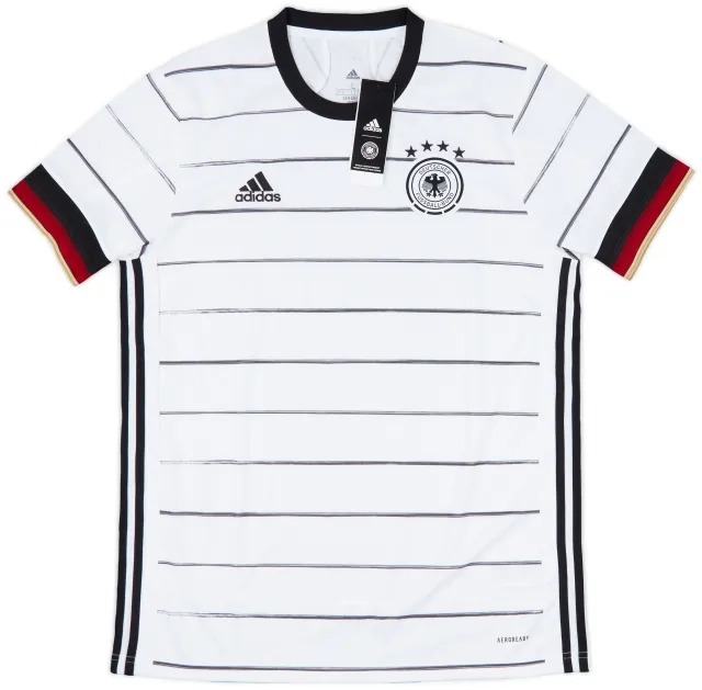 2020-21 Germany Home Shirt (L)