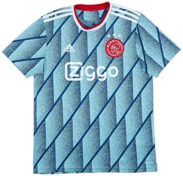 2020-21 Ajax Away Shirt - 8/10 - (M)