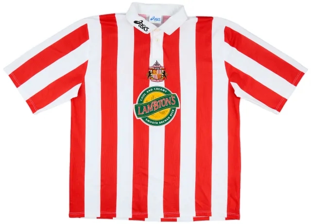 1997-99 Sunderland Home Shirt - 9/10 - (XXL)