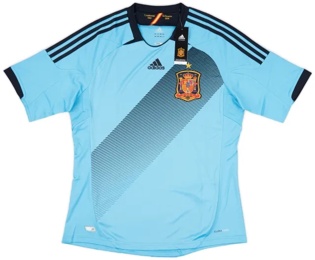 2012-14 Spain Away Shirt (L)