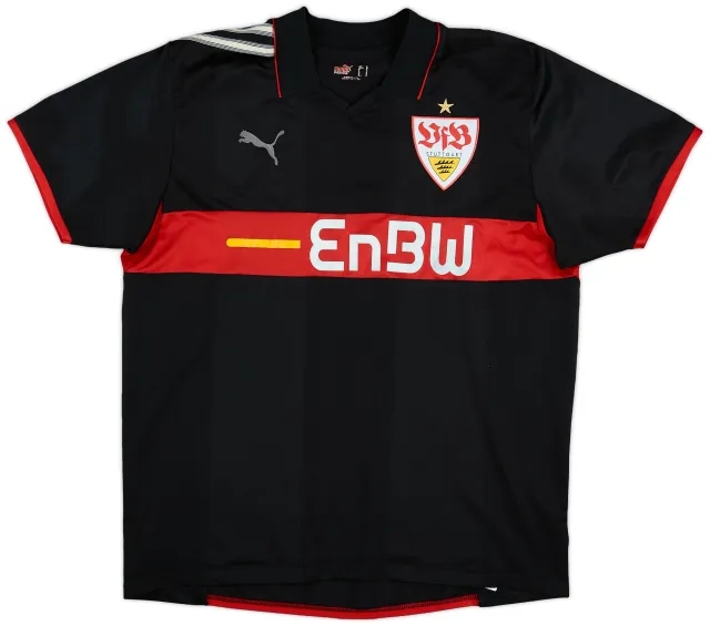 2008-10 Stuttgart Third Shirt - 4/10 - (L)