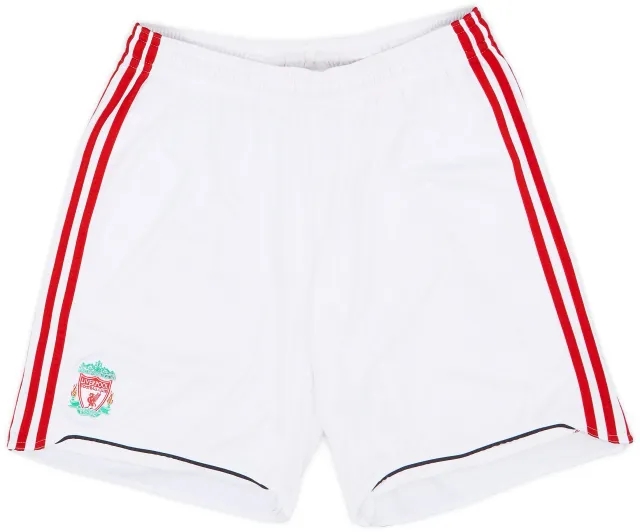 2009-10 Liverpool Third Shorts - 5/10 - (XL)