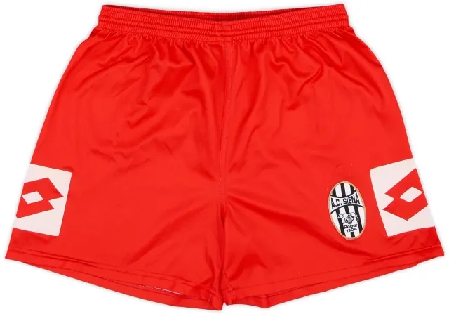 2004-05 Siena Away Shorts - 7/10 - (M)