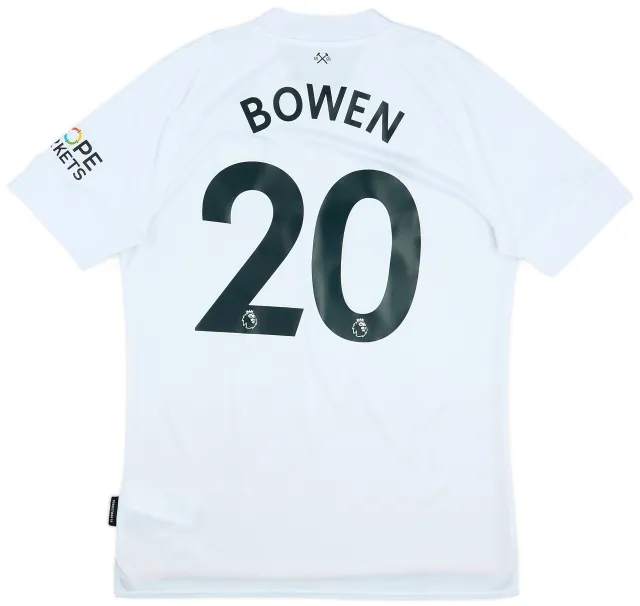 2022-23 West Ham Third Shirt Bowen #20 - 8/10 - (L)