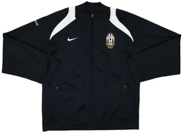 2005-06 Juventus Nike Track Jacket - 8/10 - (M)