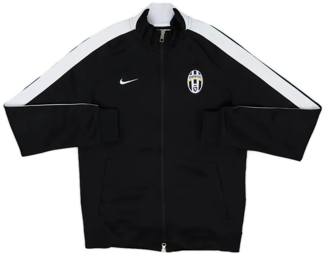 2014-15 Juventus Nike Track Jacket - 8/10 - (S)
