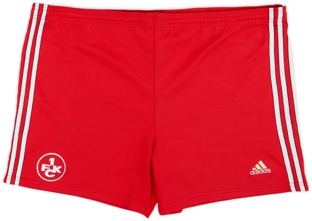 1998-99 Kaiserslautern Home Shorts - 5/10 - (M)