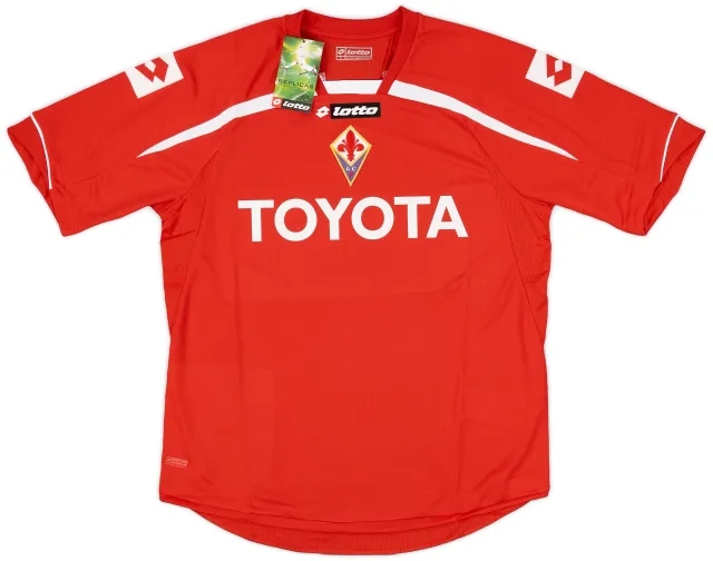 2009-10 Fiorentina Third Shirt (L)