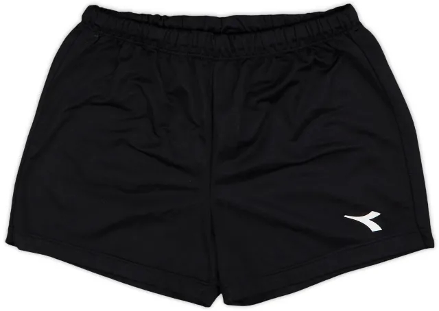 1990s Diadora Template Training Shorts - 6/10 - (XL)