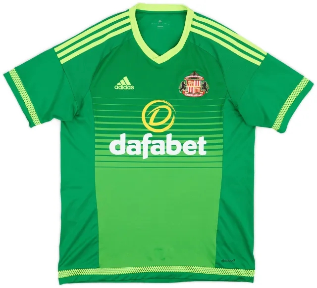 2015-16 Sunderland Away Shirt - 6/10 - (L)