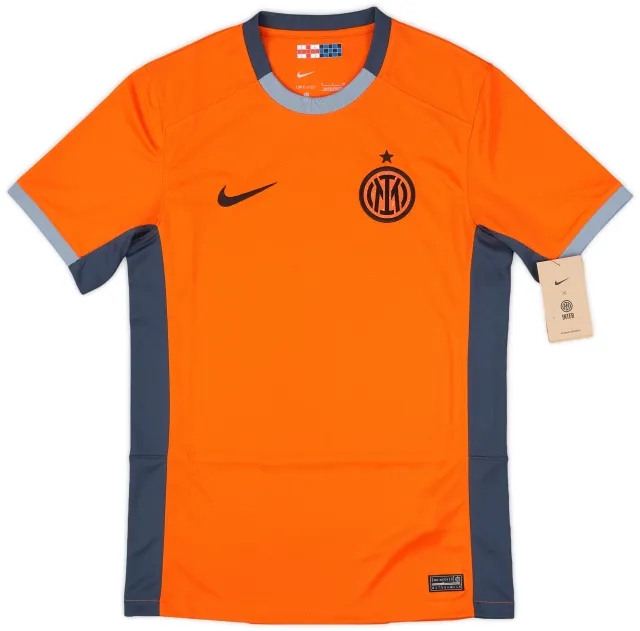 2023-24 Inter Milan Third Shirt (S)