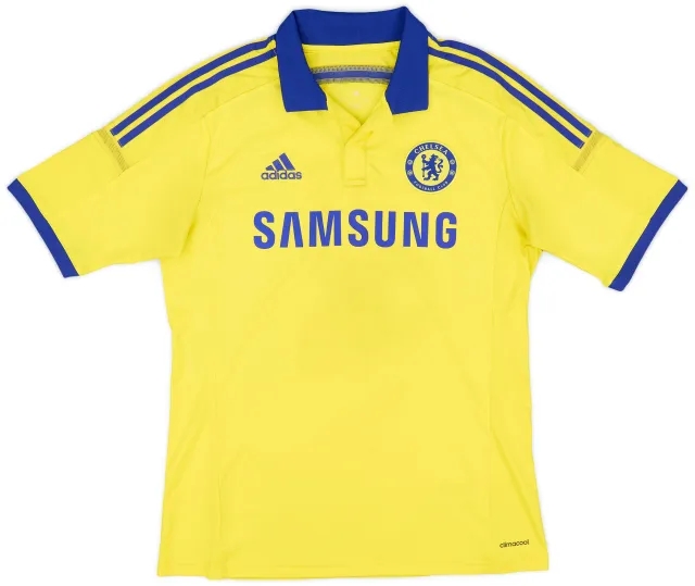 2014-15 Chelsea Away Shirt - 5/10 - (M)