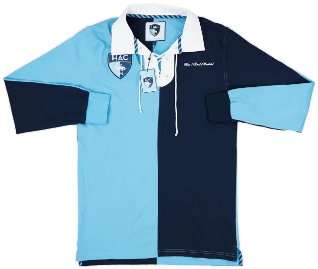 2012 Le Havre '140th Anniversary' Special Edition L/S Shirt #15 (M)