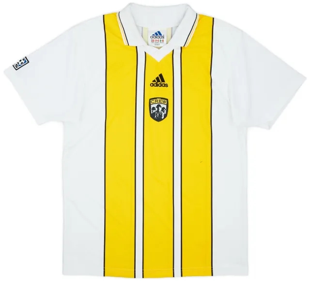 1999 Columbus Crew Home Shirt - 8/10 - (S)