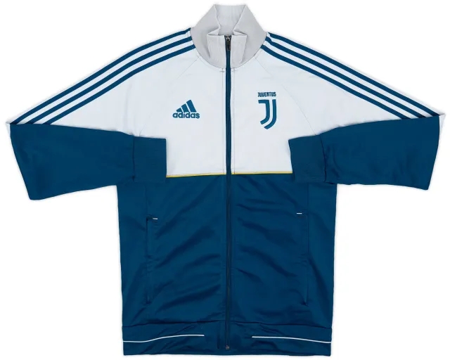 2017-18 Juventus adidas Track Jacket - 7/10 - (S)