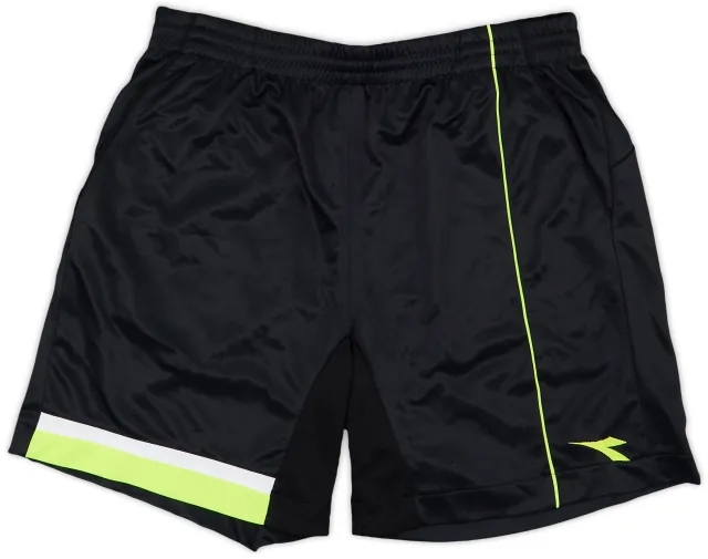 2000s Italy Diadora Referee Shorts - 9/10 - (L)