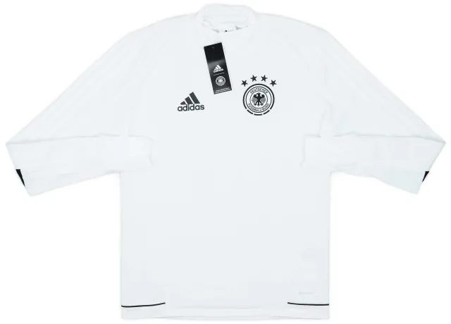 2017-18 Germany adidas Drill Top (XS)